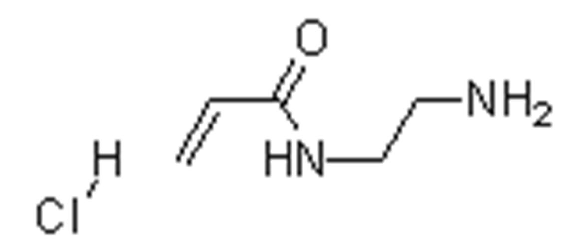 cas 54641_27_9 N__2_AMinoethyl_acrylaMide hydrochloride